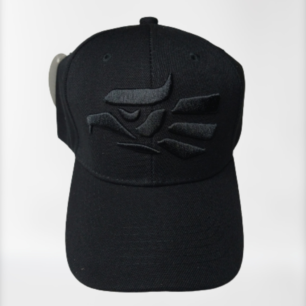 2/$10 Black Eagle Men's Cap